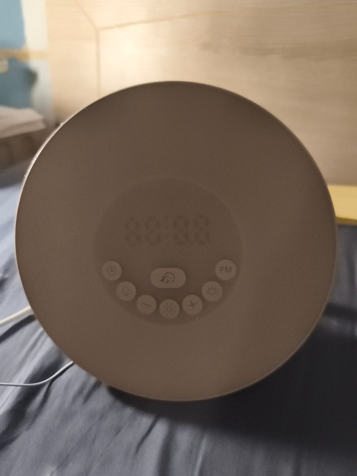 Radio wekker, Ophalen, Zo goed als nieuw, Radio