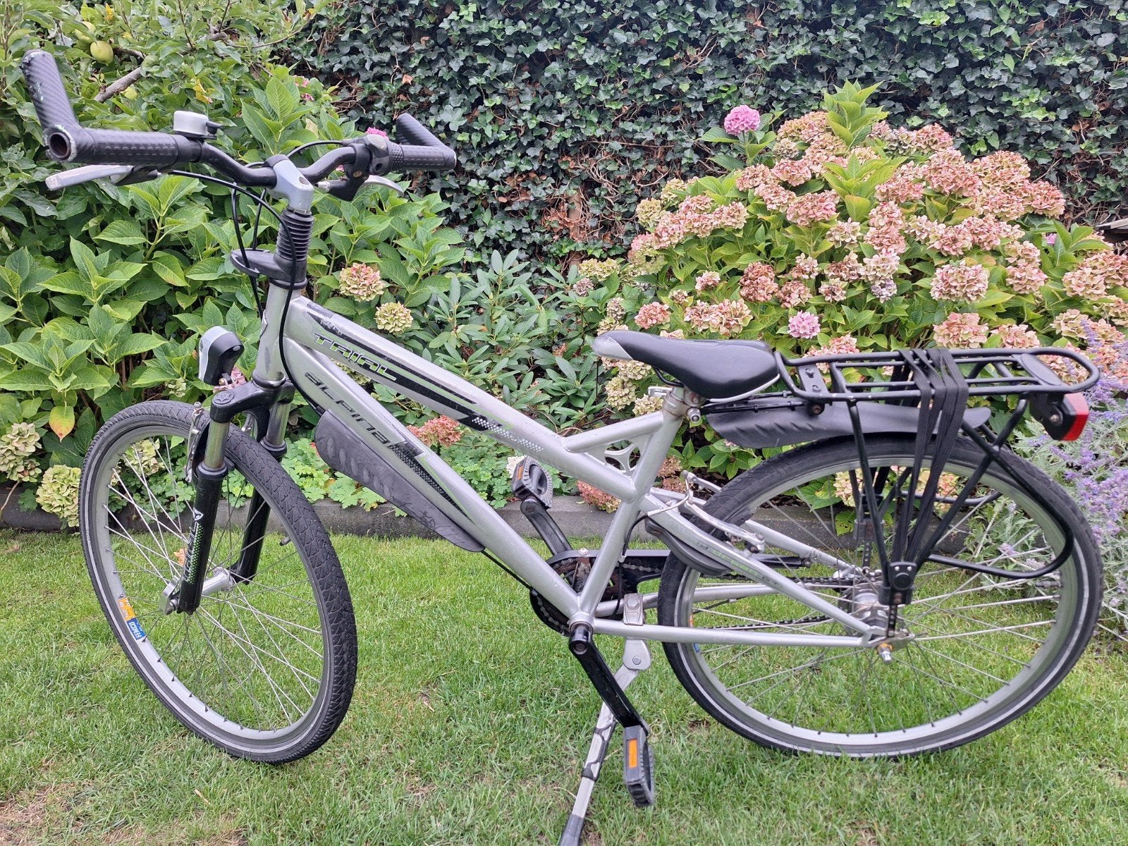 Alpina Trial 26 inch, Minder dan 10 versnellingen, Gebruikt, 26 inch, Minder dan 47 cm