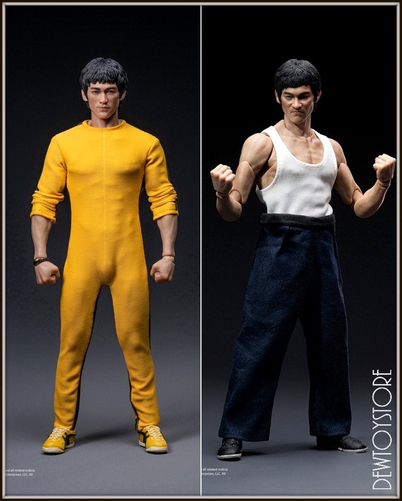 [Pre-order] Queen Studios InArt - Bruce Lee 李小龙, Verzenden, Nieuw