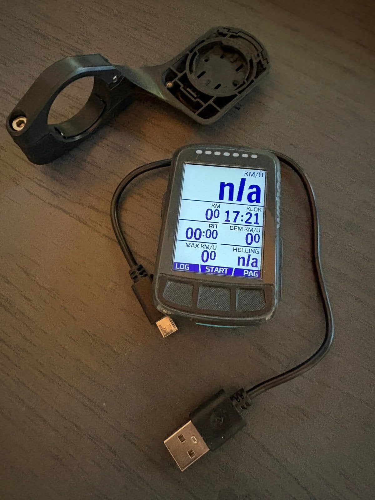 Wahoo Elemnt Bolt, Ophalen of Verzenden, Zo goed als nieuw