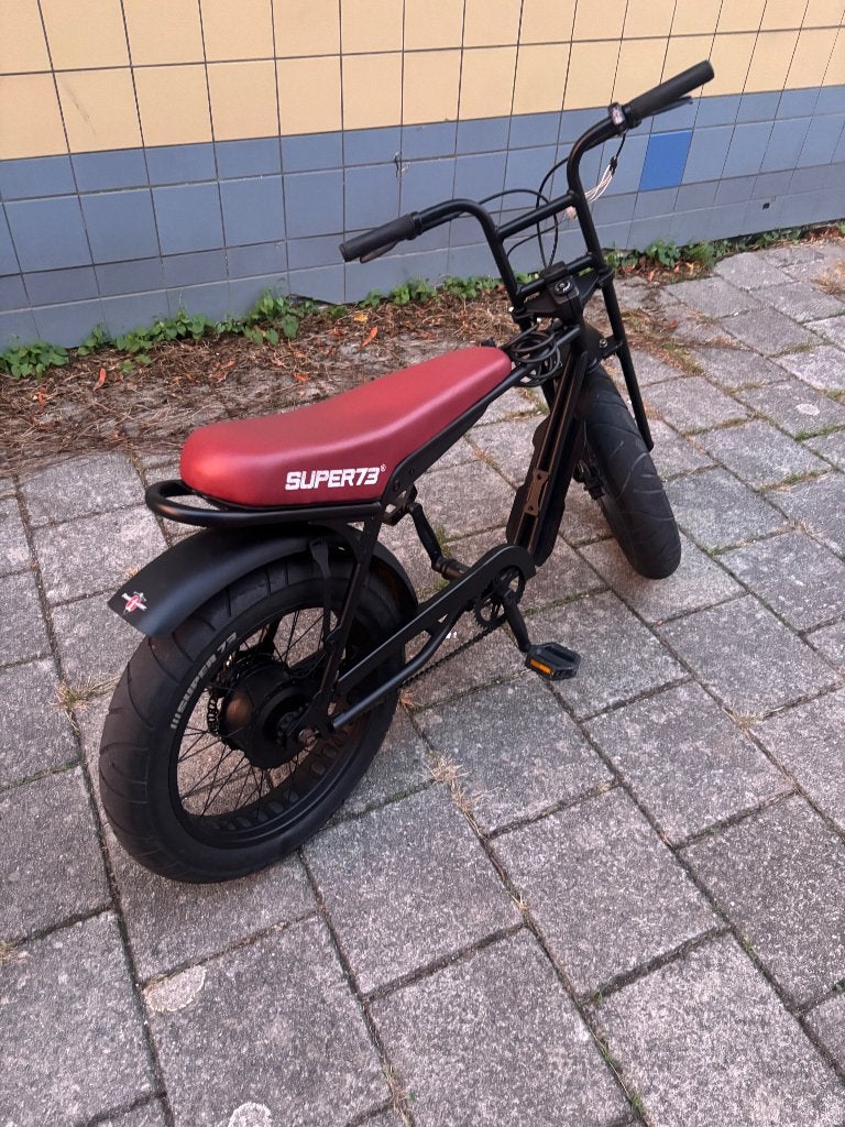Super 73 ZG fatbike!, 59 cm of meer, Ophalen of Verzenden, Zo goed als nieuw, Overige merken