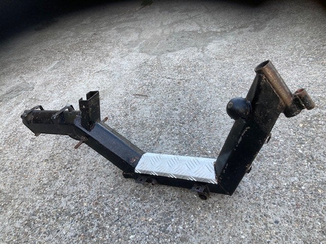 Cita frame gratis op te halen, Ophalen, Gebruikt, Frame, Gilera citta