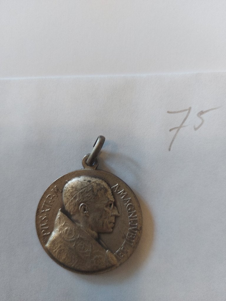 gedenkpenning, Ophalen of Verzenden, Overige materialen