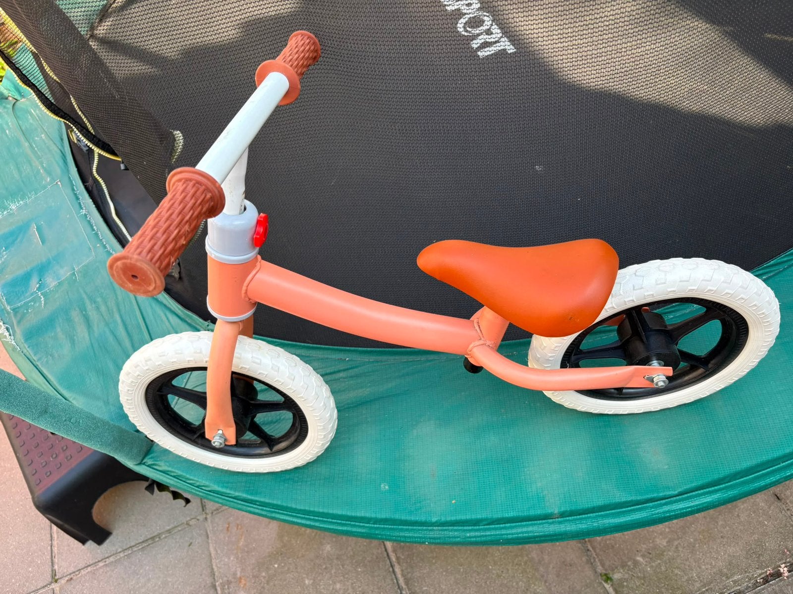 Loopfiets niet gebruikt zonder verpakking, Kinderen en Baby's, Ophalen, Zo goed als nieuw, Loopfiets