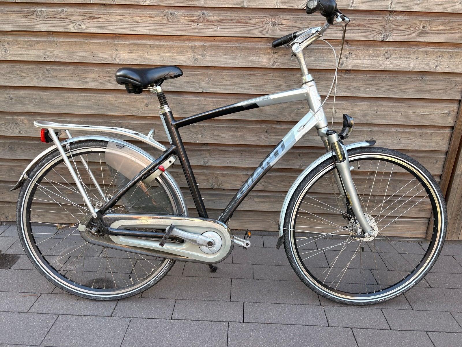 Giant Cosmo CS - Framemaat L, Ophalen, Gebruikt, Versnellingen, Giant