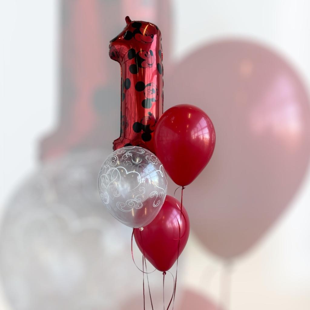 Hellium ballonnen, Ophalen, Nieuw, Overige
