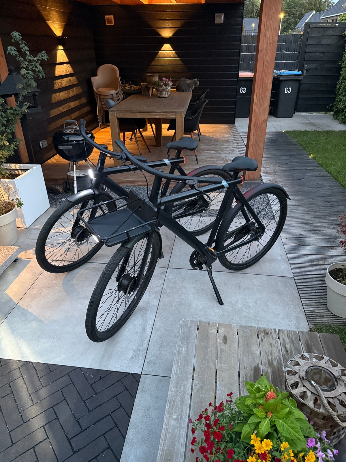 2x nette VanMoof S3 | foutloos | 32km/u, 59 cm of meer, Ophalen, Zo goed als nieuw, Vanmoof