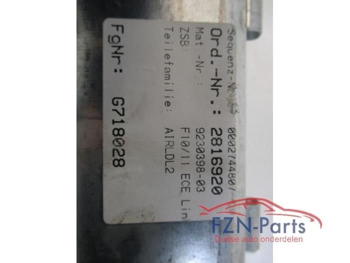 BMW 5-Serie F10 / F11 Bijrijdersairbag, Ophalen of Verzenden, Gebruikt