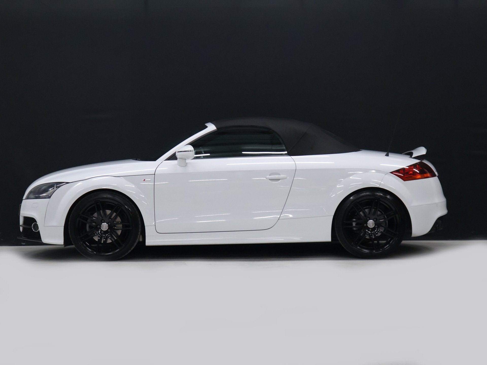 Audi TT Roadster 1.8 TFSI Pro Line S [STOELVERWARMING, CRUIS, Auto's, Audi, Euro 5, Gebruikt, 4 cilinders, Cabriolet