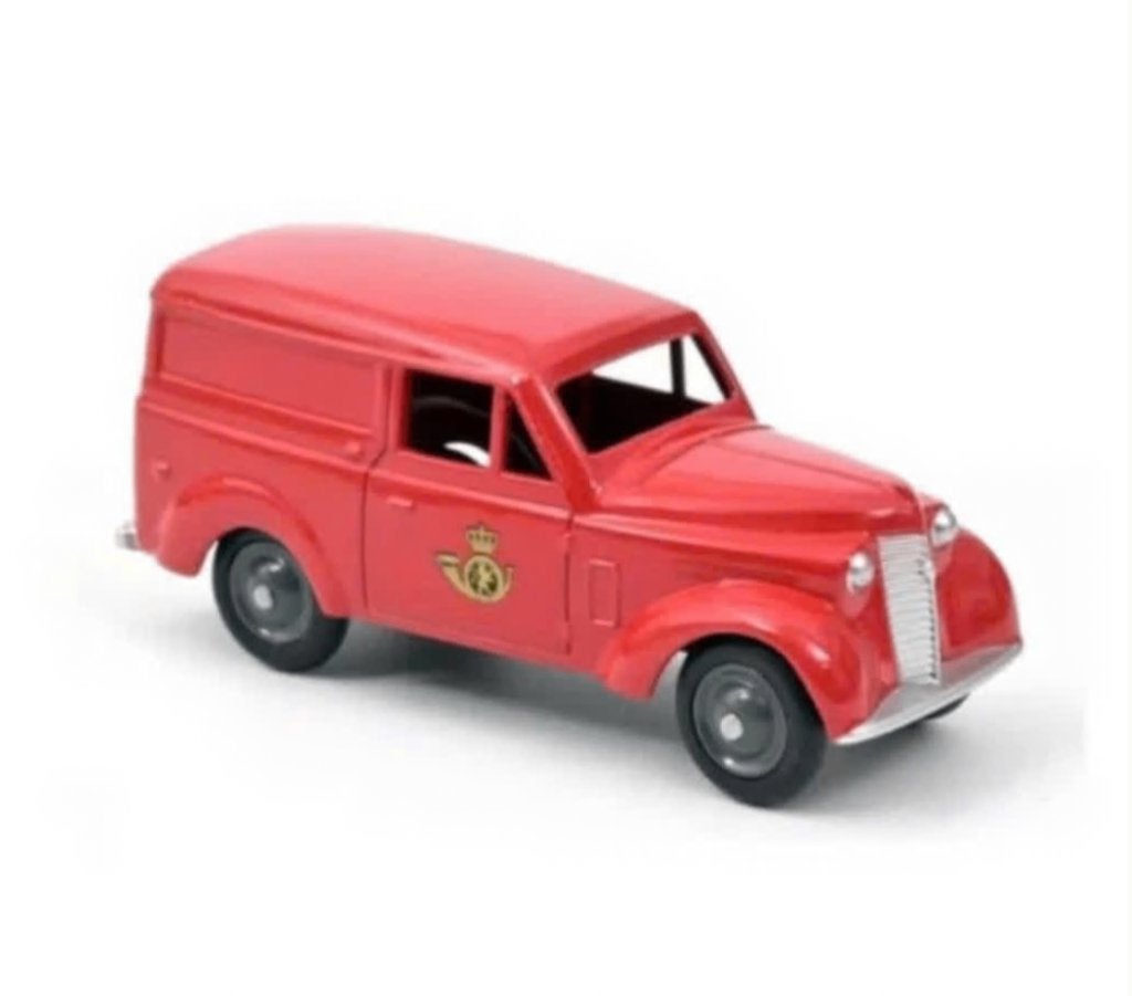 Renault 1000Kgs & Dauphinoise Post Belgie NOREV 1/43 C36102, Verzenden, Nieuw, Bus of Vrachtwagen, Norev