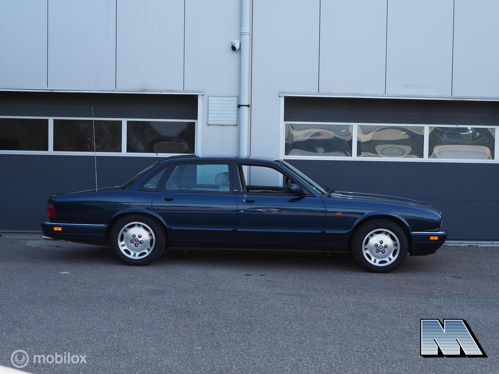 Jaguar XJ X300 3.2 Sport l 2 eig. l Superstaat l Onverprutst, foto 9