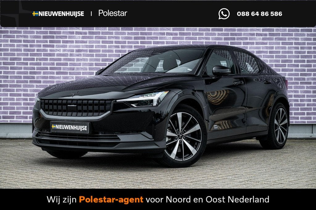 Polestar 2 Long Range Single Motor 78 kWh | Cruise Control |