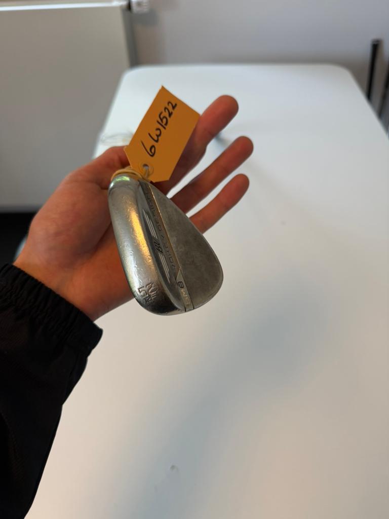 Sm8 vokey 52 graden wedge - 12F grind - topstaat - 6W1522, Overige merken, Gebruikt, -, -