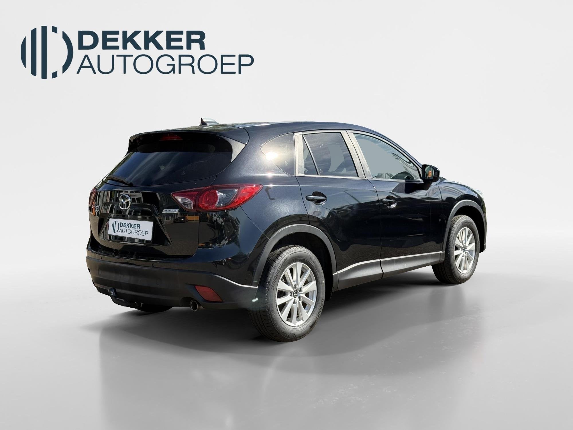 Foto 3 van Mazda CX-5 2.0 Skylease+ 4WD Trekhaak