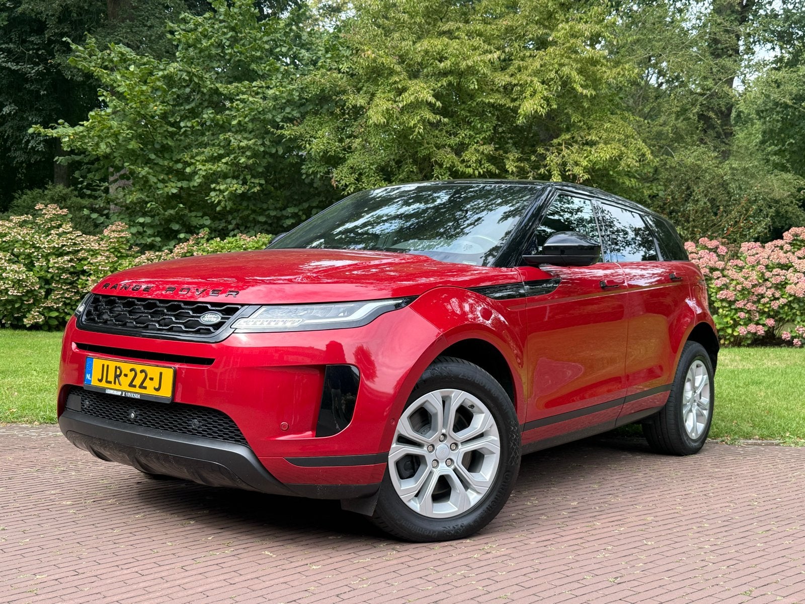 Land Rover Range Rover Evoque P300e 309pk Phev AWD Aut full, Auto's, Automaat, 1498 cc, 2092 kg, Vierwielaandrijving