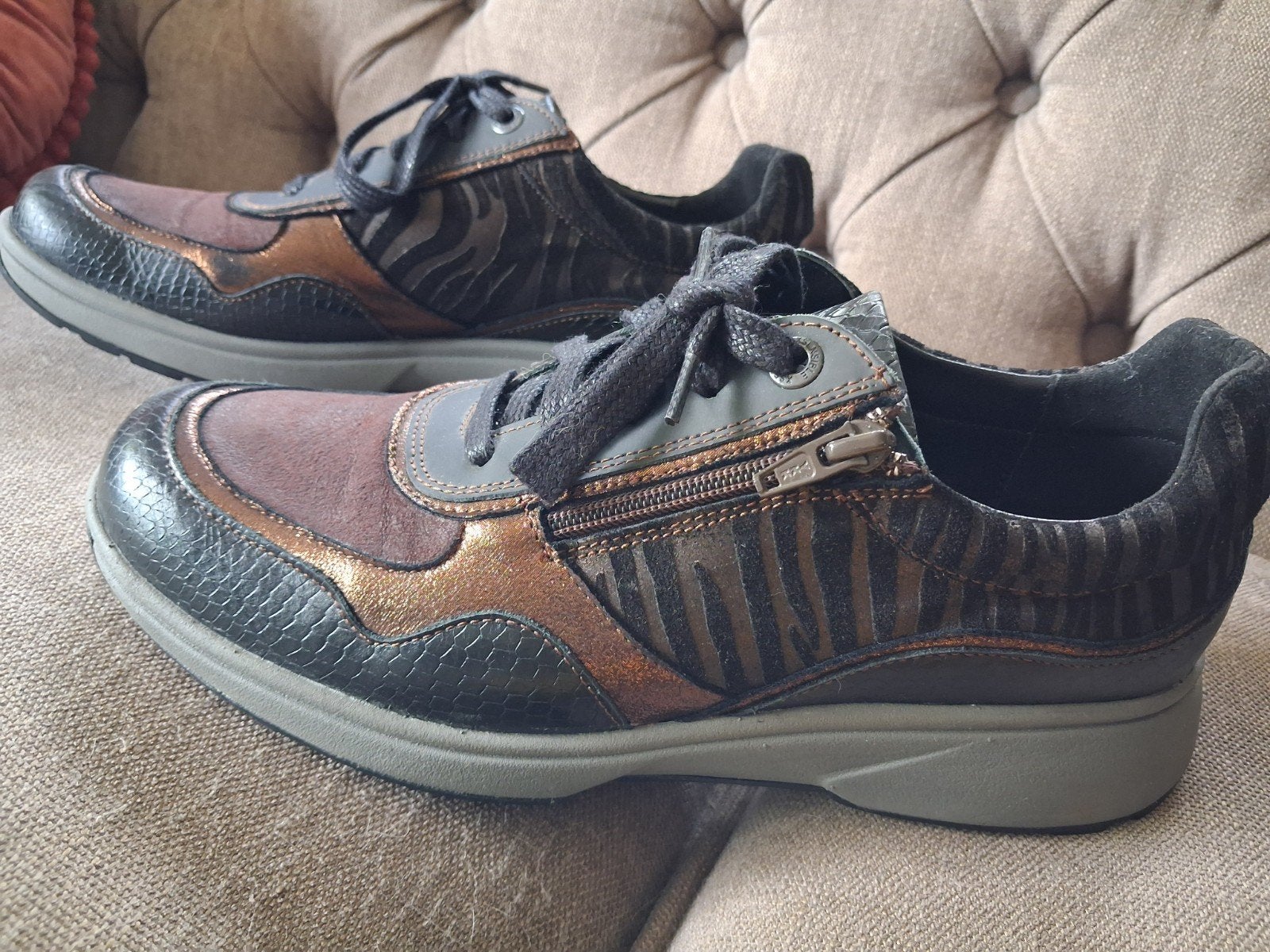 xsensible 41 HX, Kleding | Dames, Schoenen, Ophalen of Verzenden, Nieuw, Zwart, Sneakers of Gympen