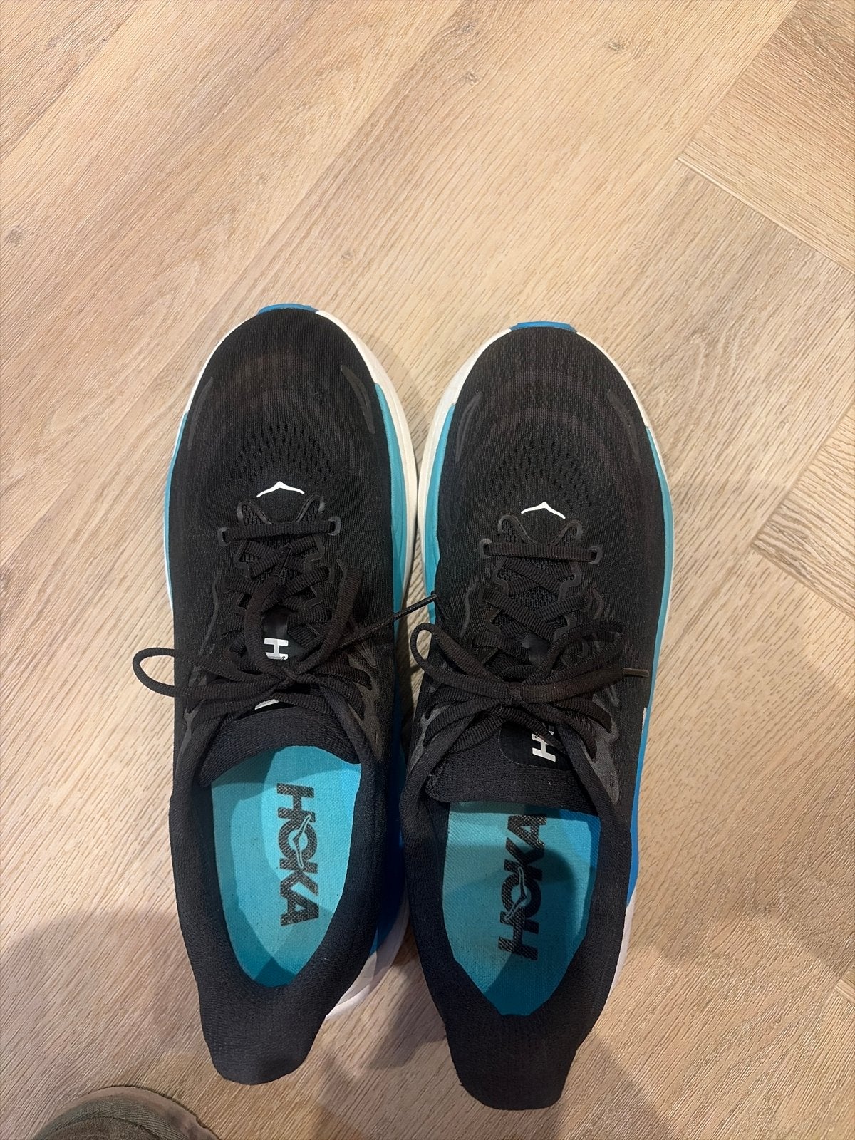 Hoka Arahi 8 Hardloopschoenen - Maat 46, Overige merken, Gebruikt, Hardloopschoenen, Ophalen of Verzenden