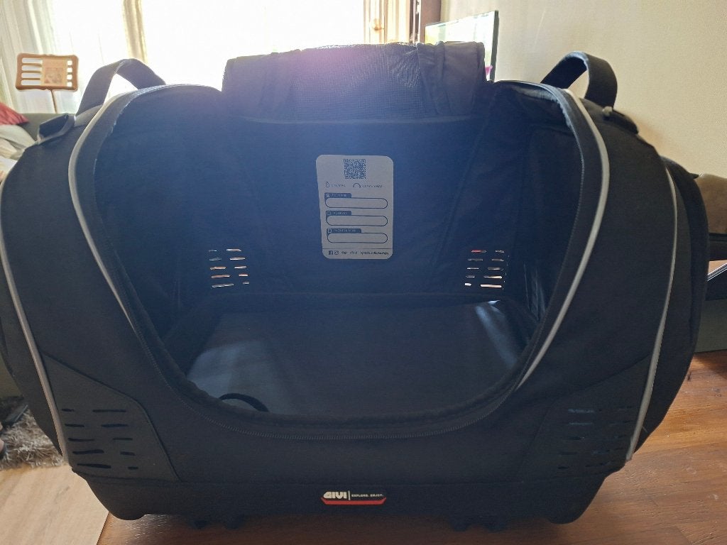 GIVI Pet bag Monokey, Motoren, Ophalen, Nieuw