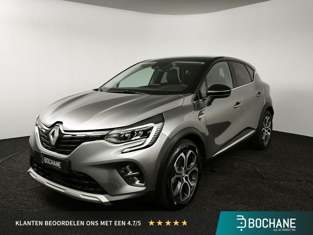 Renault Captur 1.6 E-Tech Full Hybrid 145 Techno | Navigatie