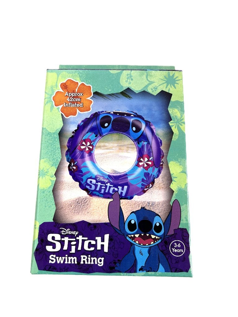 Partij Stitch zwemband 42cm, ., Nieuw, Ophalen of Verzenden, .