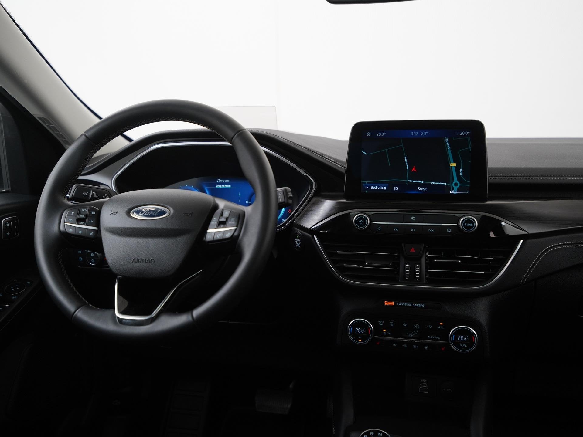 Foto 7 van Ford Kuga 2.5 PHEV Vignale | Panoramadak | ACC | Head Up | Z