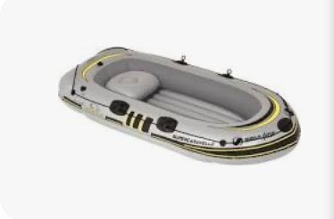 Sevylor Super Caravelle XR86GTX-7 RUBBERBOOT, Ophalen, Drie personen of meer, Overige typen, Gebruikt