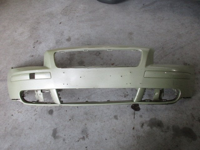 voorbumper v50 achterbumper lip 30678069 vanaf 2004, Auto-onderdelen, Gebruikt, Voor, Volvo, Volvo
