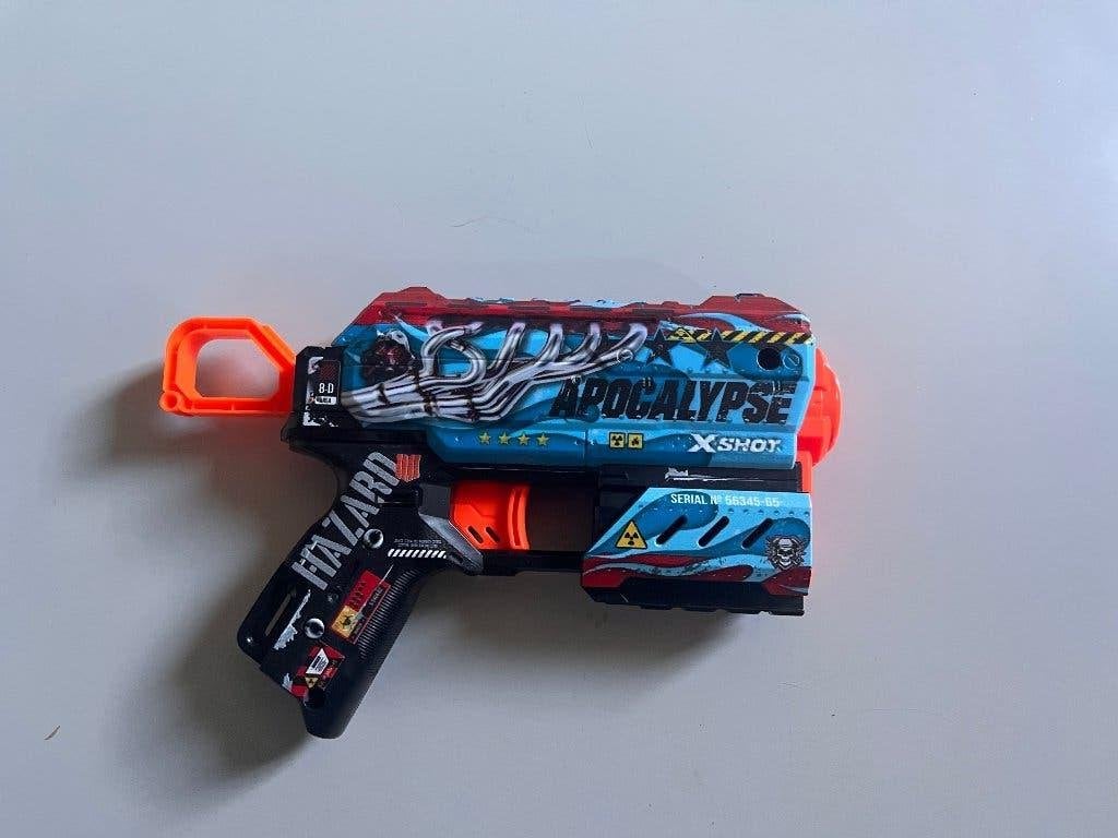Nerf, Ophalen of Verzenden, Gebruikt