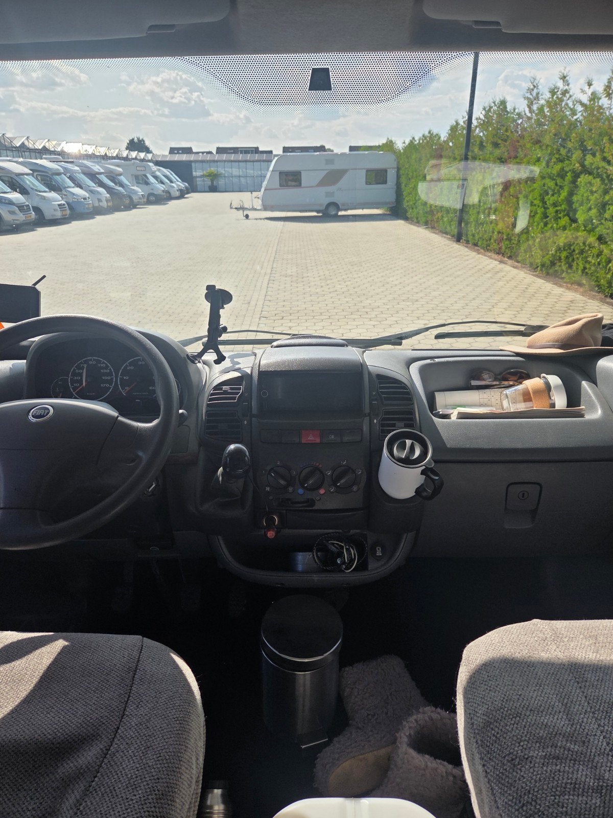 Foto 19 van Dethleffs, stapelbed, Airco, stapelbed, evt met stalling