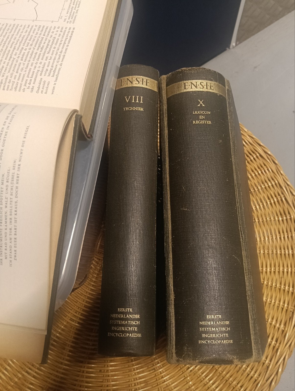 GRATIS op te halen door echte BOEKENWURM: complete E.N.S.I.E, Boeken, Ophalen, Gelezen, Diverse auteurs