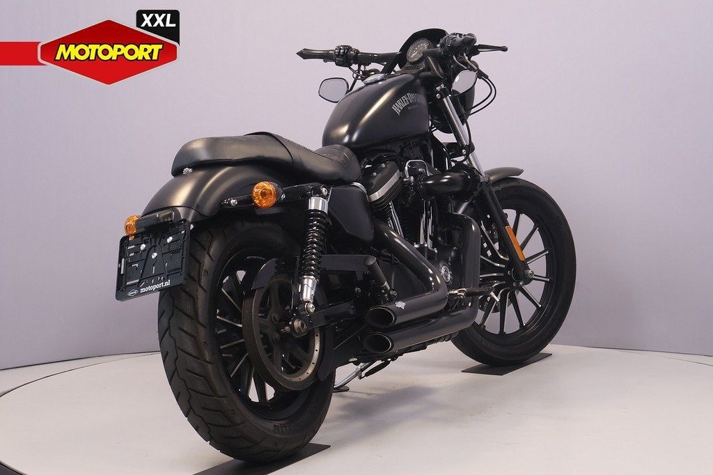 Harley-Davidson SPORTSTER 883 IRON (bj 2013), H-DCUSTOMERSERVICE@Harley-Davidson.com, Harley-Davidson Benelux, Bedrijf, Overig
