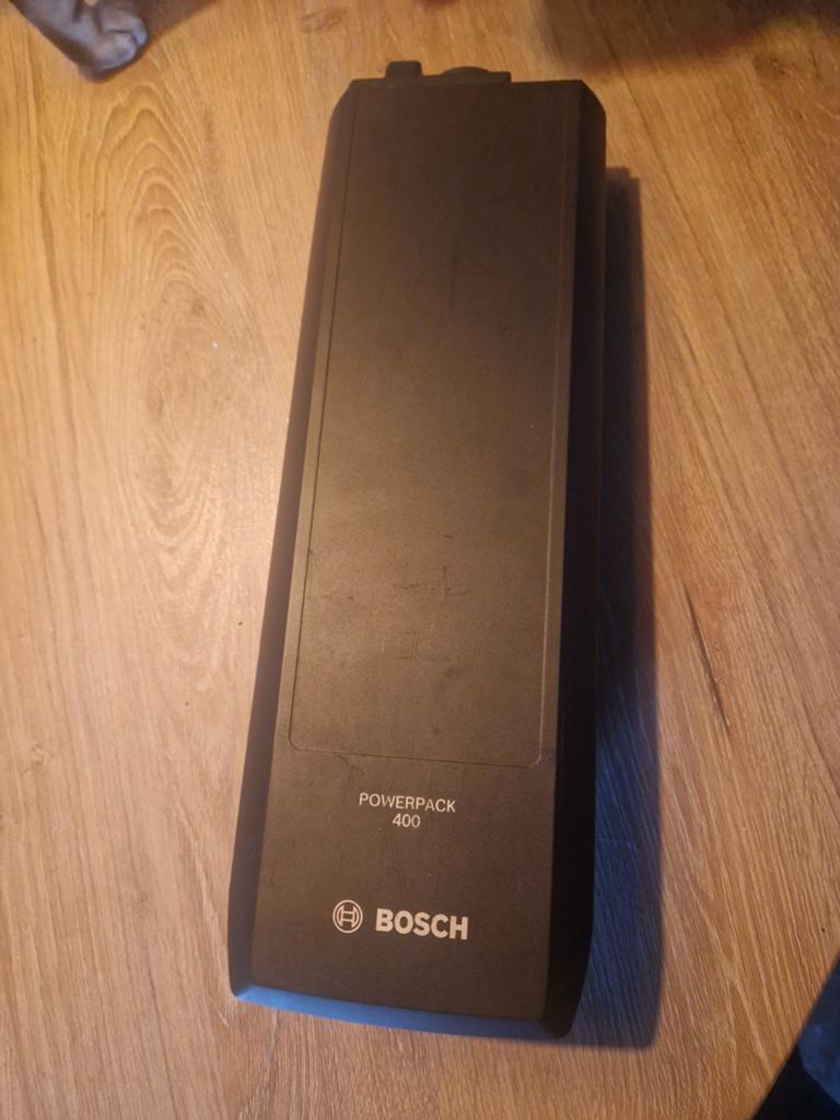 Bosch  powerpak 400, Ophalen of Verzenden