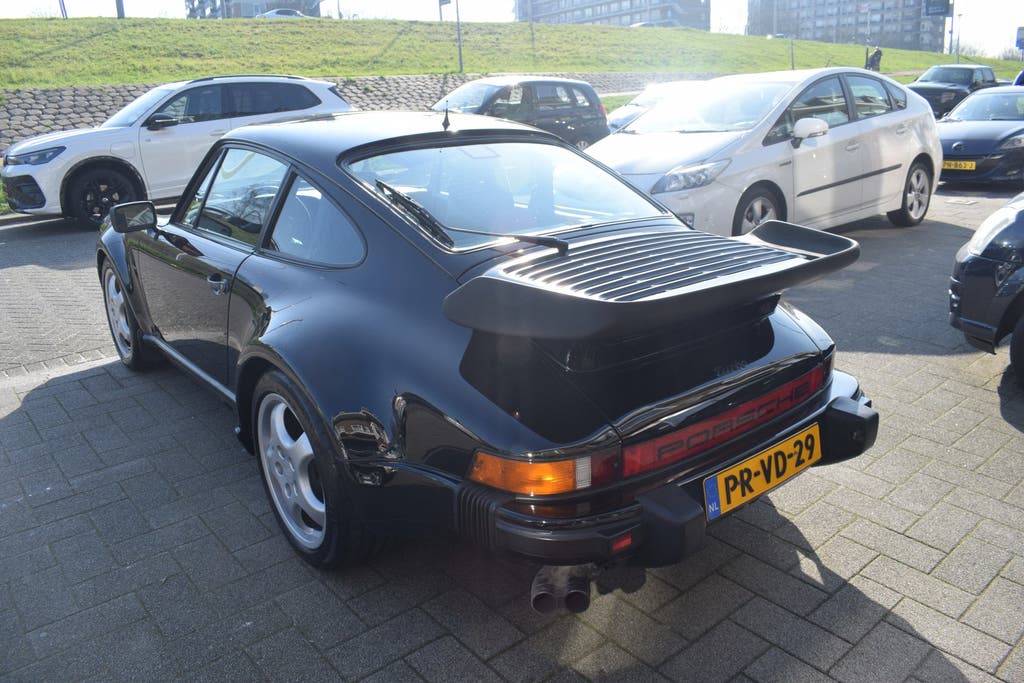 Porsche 911 930 3.3 Turbo Mooie Conditie ! (bj 1988), foto 9