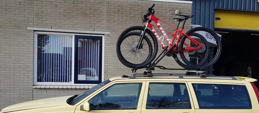 Thule fietsen/dakdragers Volvo 850/V70, Auto diversen, Dakdragers, Ophalen, Gebruikt