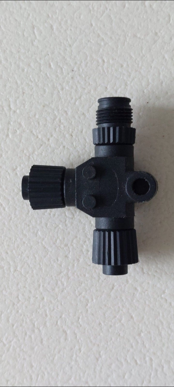 Lowrance NMEA 2000 T- connector, Watersport en Boten, Navigatiemiddelen en Scheepselektronica, Ophalen of Verzenden, Zo goed als nieuw