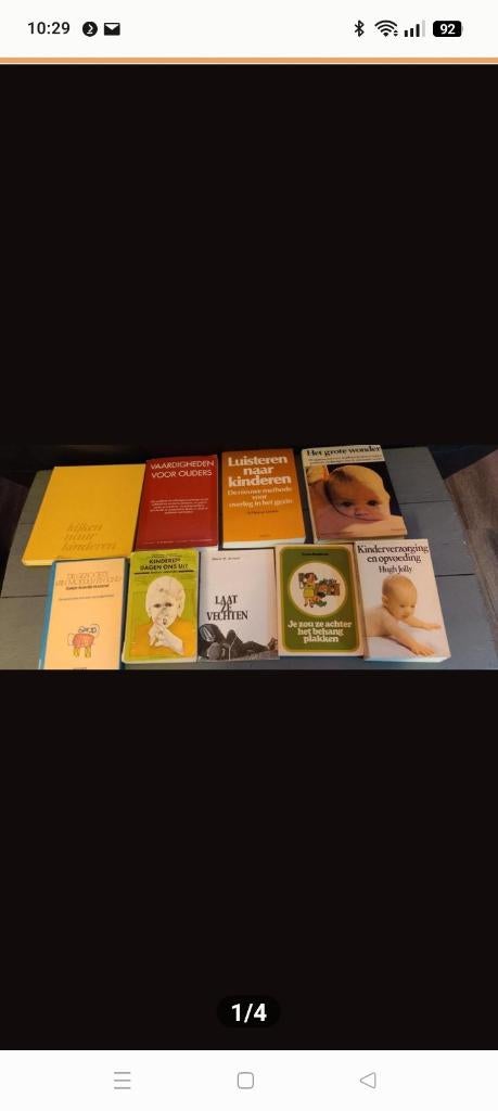 Boeken over kinderen en opvoeding, Boeken, Ophalen of Verzenden, Zo goed als nieuw