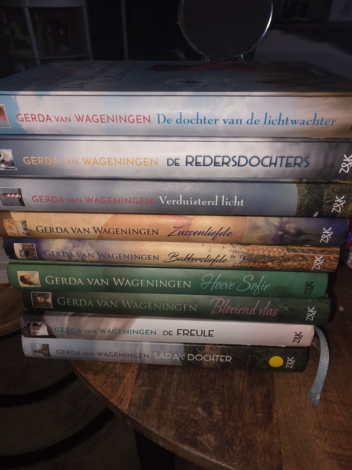 Gerda van Wageningen, Ophalen of Verzenden, Zo goed als nieuw, Noord-Brabant