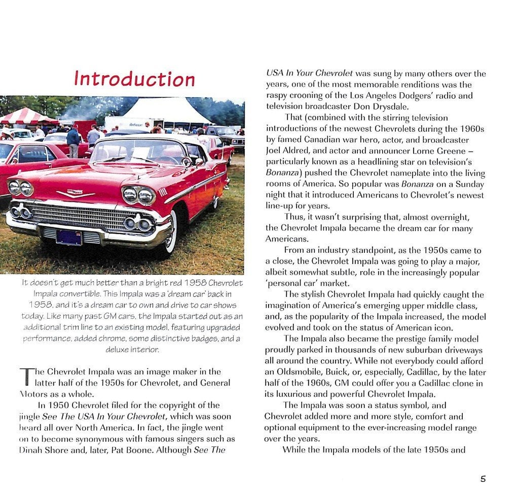 Chevrolet Impala 1958-1970 - The American Dream, Boeken, Auto's | Boeken, Norm Mort, Verzenden, Chevrolet, Nieuw