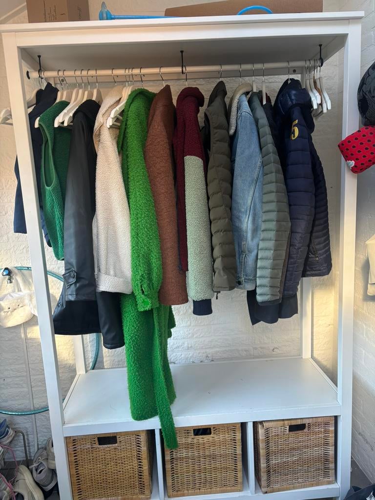 Ikea hemnes kast, Ophalen of Verzenden, Zo goed als nieuw