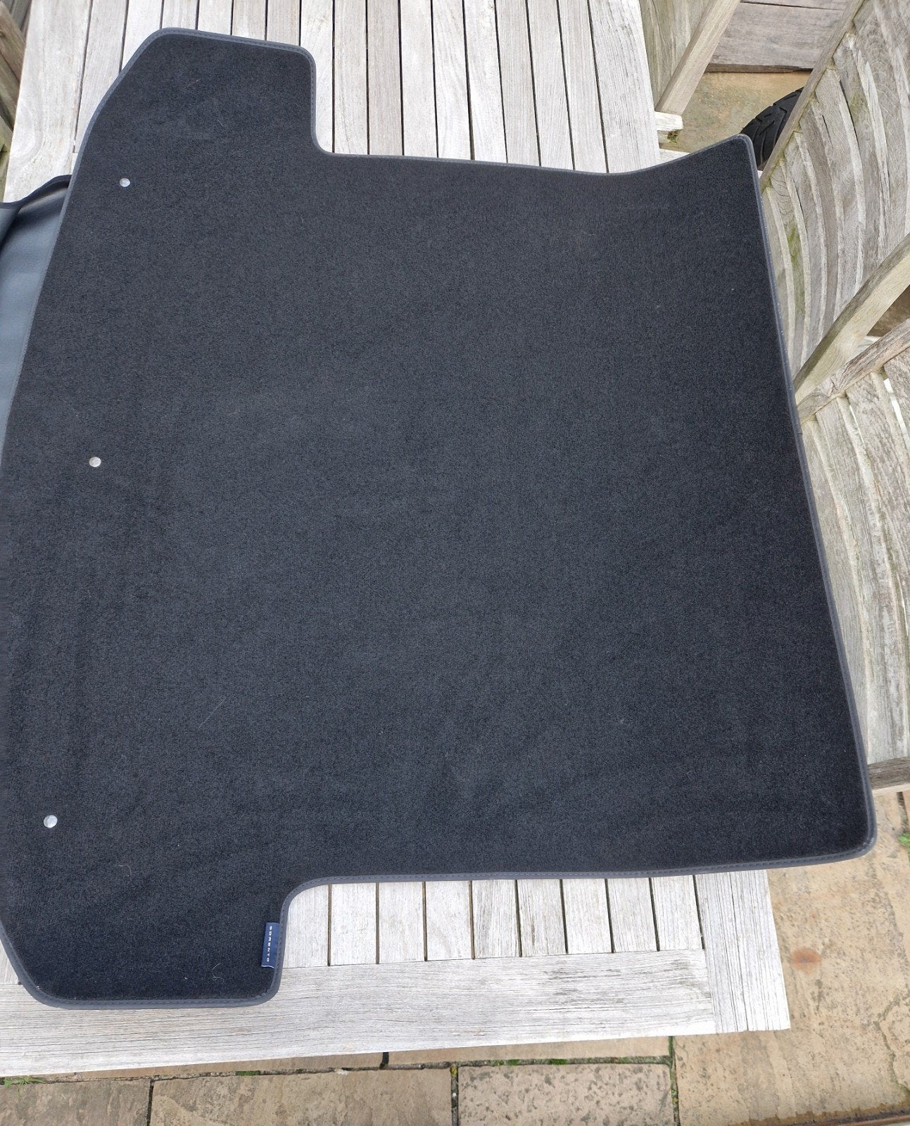 Kia Sorento kofferbakmat vanaf 2023, Ophalen, Nieuw