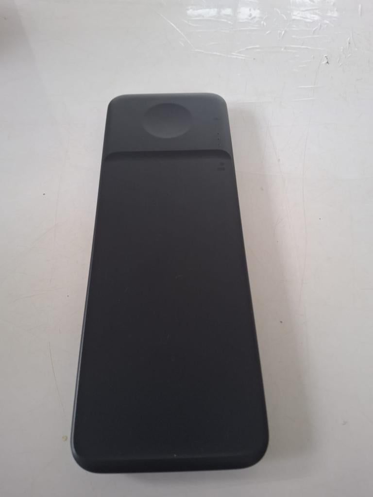 Samsung Wireless Charger Duo Pad Zwart, Ophalen of Verzenden, Zo goed als nieuw, Samsung
