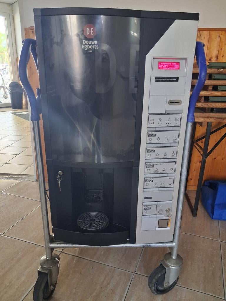 Koffiemachine, Witgoed en Apparatuur, Koffiezetapparaten, Ophalen of Verzenden, Koffiemachine