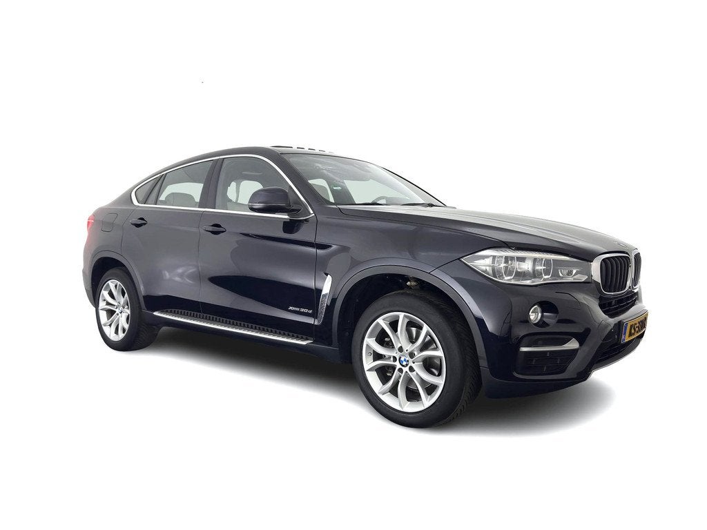 BMW X6 xDrive30d High Executive Aut. *PANO | LEATHER | FULL-, Auto's, BMW, Bedrijf, Te koop, X6, 4x4, ABS, Achteruitrijcamera
