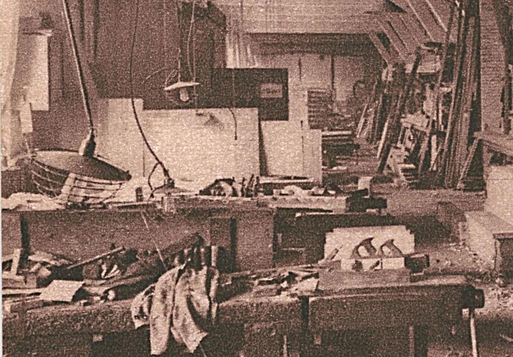 700095 Den Helder Scheepsbeschieterij Willemsoord, Ophalen of Verzenden, 1920 tot 1940, Ongelopen, Noord-Holland