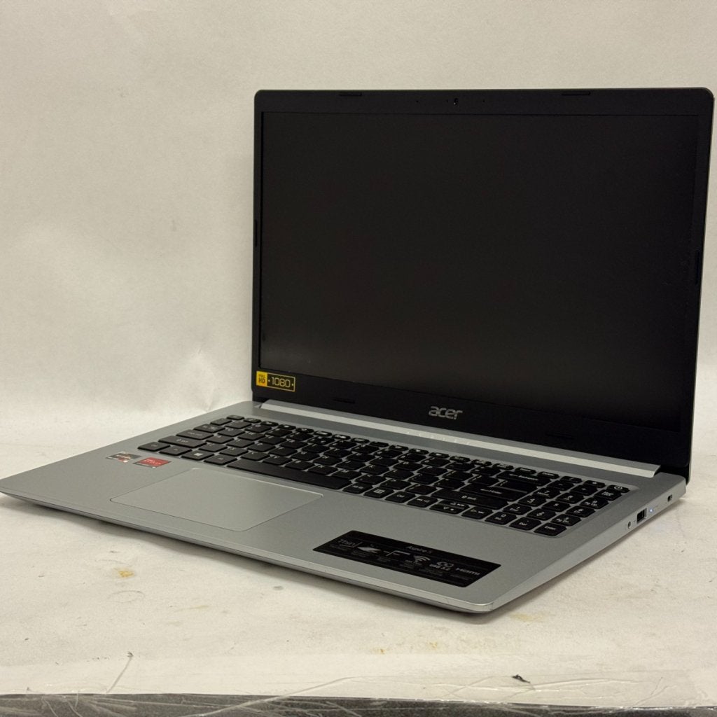 Acer Aspire 5 A515-44-R5K1 14/Ryzen5-4500U/8/512/W11, Acer, Zo goed als nieuw, Support@acer.com, 8F, No. 88, Sec. 1, Xintai 5th Rd.
Xizhi District, New Taipei City 221
Taiwan