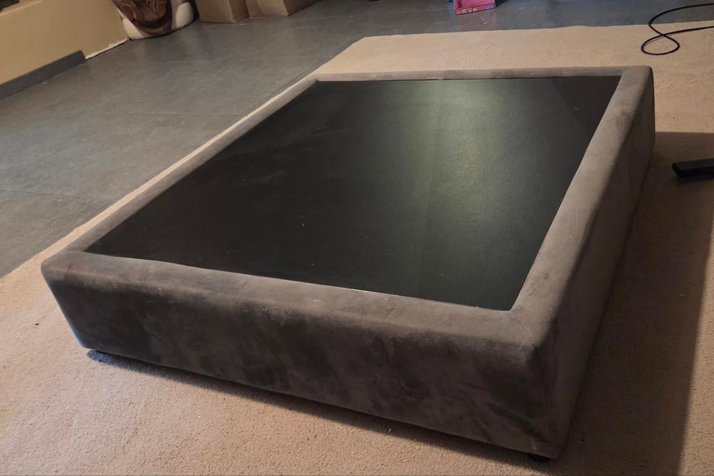 Salontafel met donker blad, Ophalen, 100 tot 150 cm, Vierkant, 50 tot 100 cm
