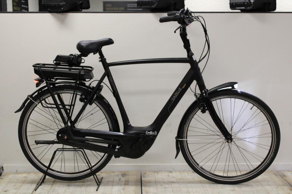 Gazelle Orange C8 HMB Heren Zwart 61cm 2022, Gebruikt, -, - 0
-, NL, -