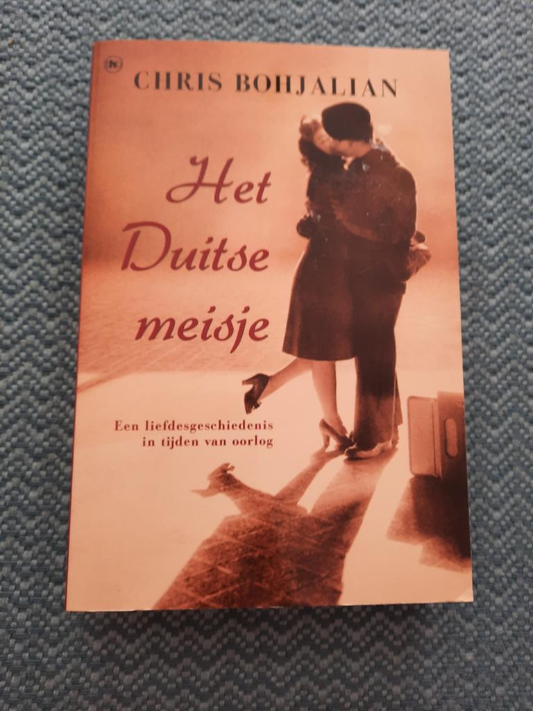 Het Duitse Meisje - Chris Bohjalian - Paperback, Boeken, Ophalen of Verzenden, Zo goed als nieuw, Chris Bohjalian
