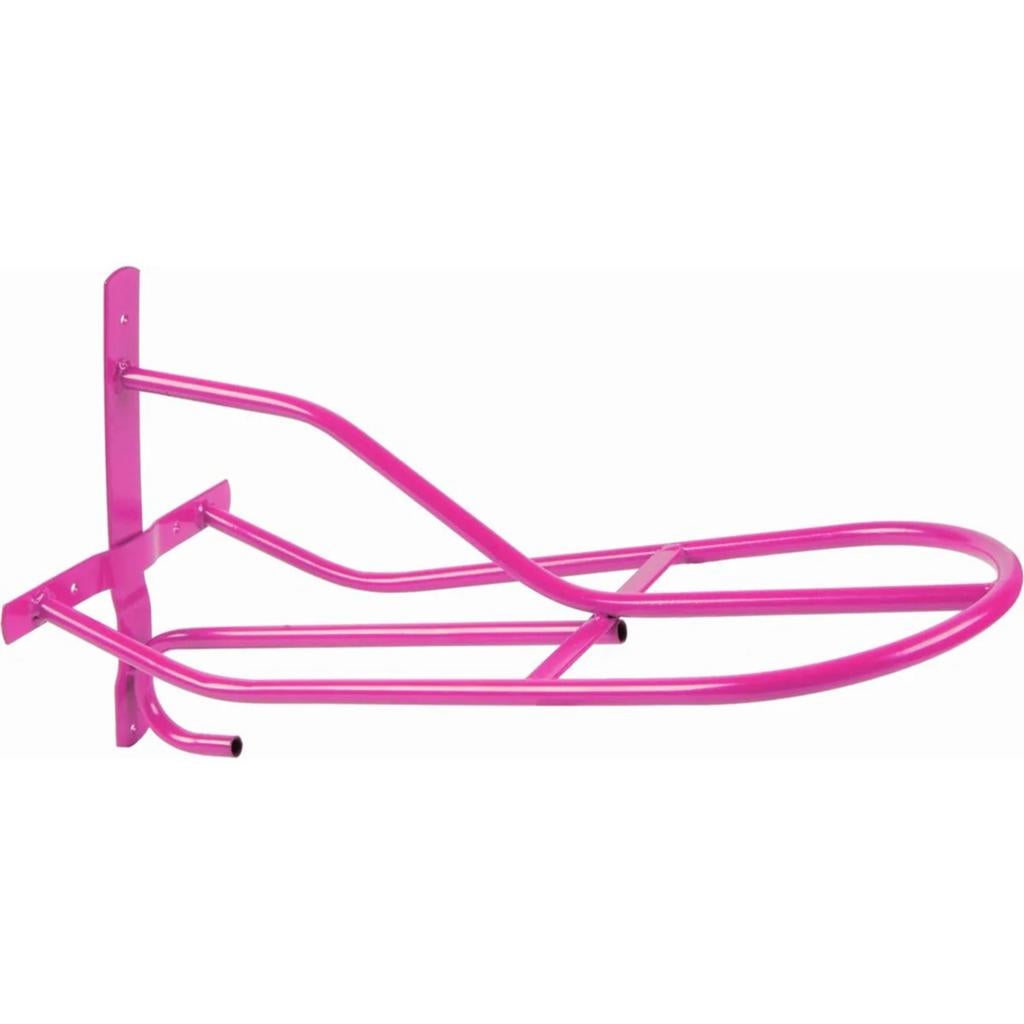 3 zadelsteunen, 2 zwarte en 1 roze, Ophalen of Verzenden, Zo goed als nieuw