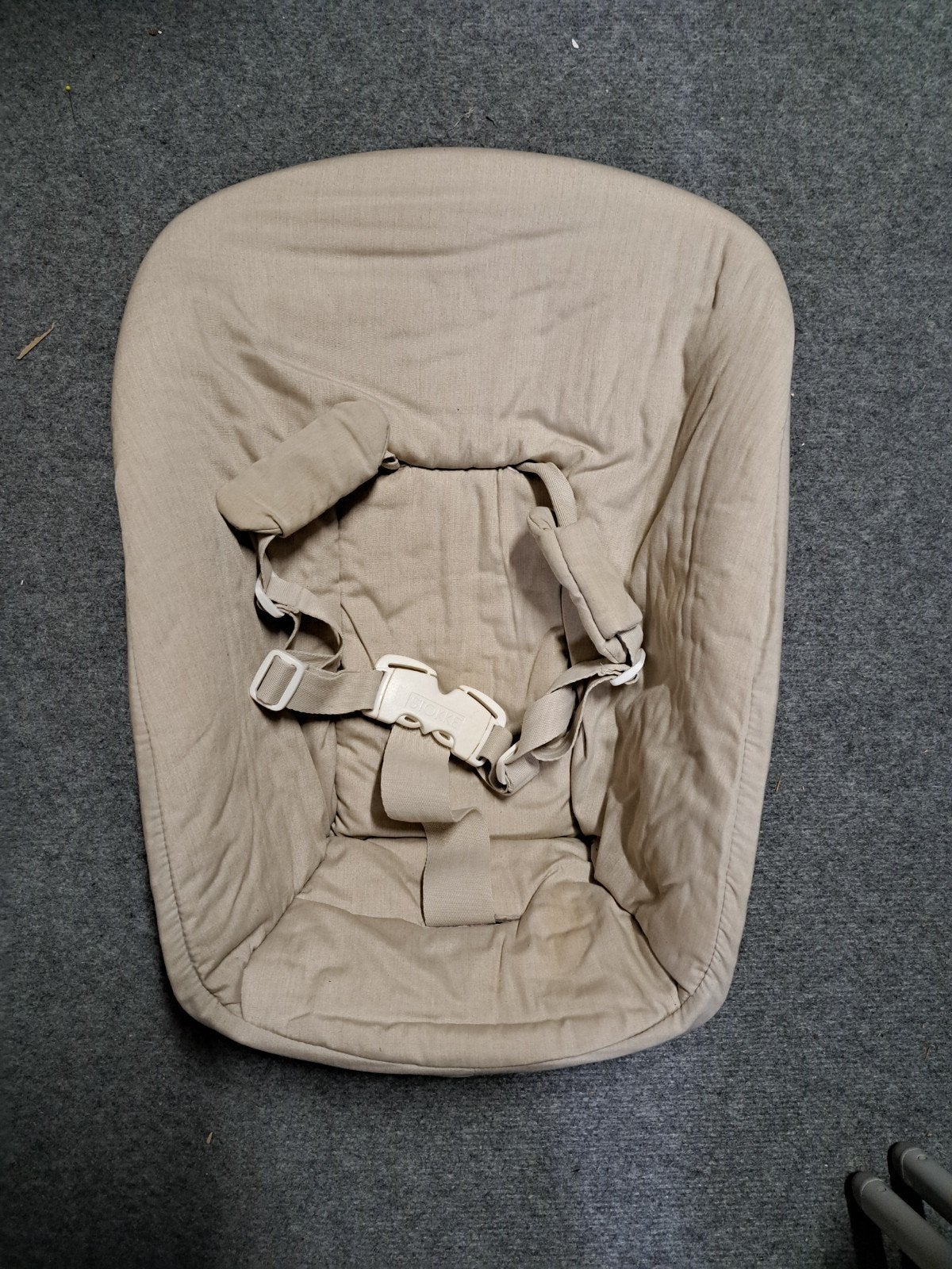 Stokke tripp trapp newborn set, Ophalen, Zo goed als nieuw, Overige typen, Gordel(s)